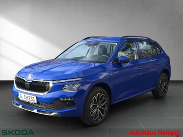 Skoda Kamiq 1.0 TSI Drive MATRIX NEUES MODELL ALU