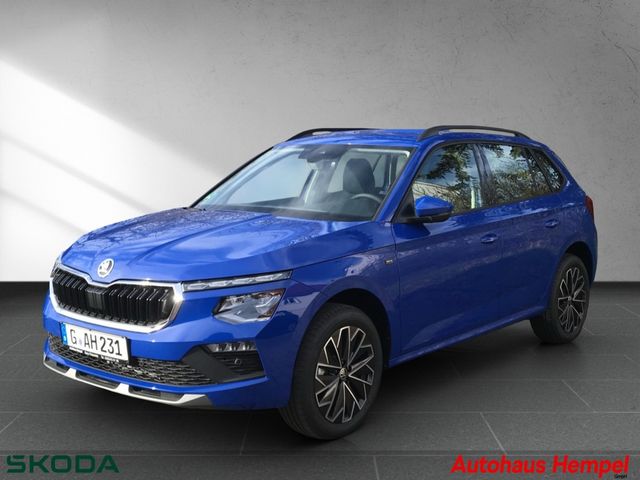 Skoda Kamiq 1.0 TSI Drive *2xPDC*CAM*DAB*SHZ*MATRIX*