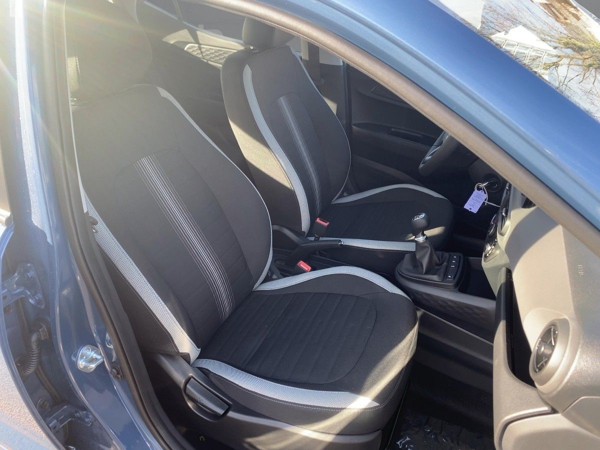 Hyundai i10 - Bild 11