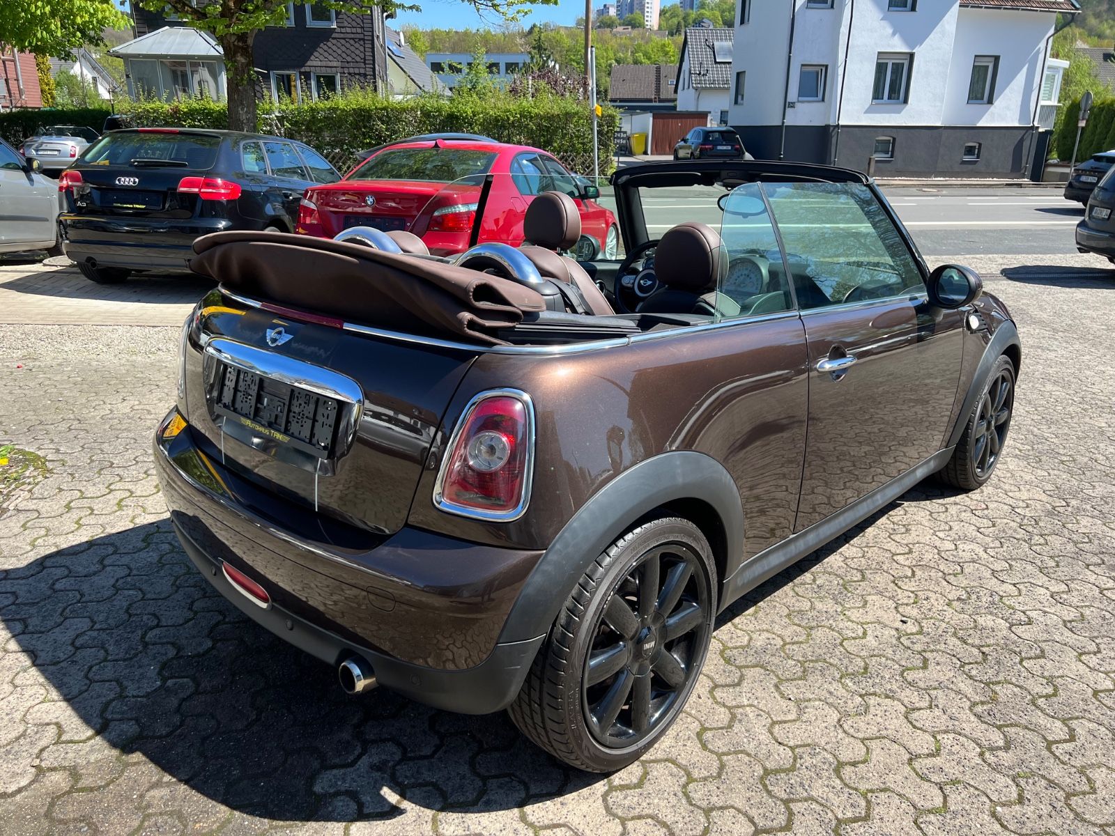 Fahrzeugabbildung MINI COOPER Cabrio Cooper * EXCLUSIVE *