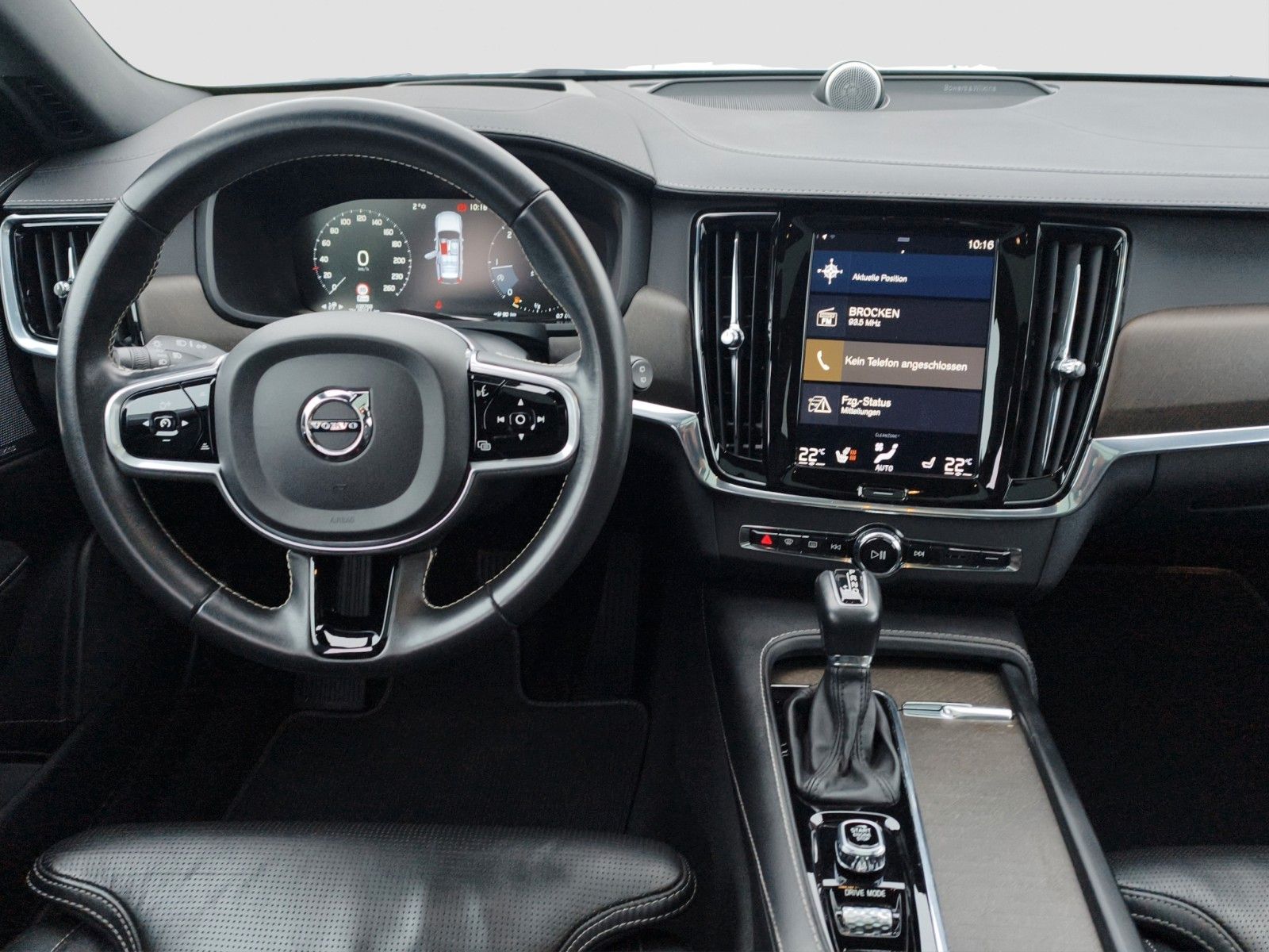 Volvo V90 Cross Country Pro D5 AWD*Standh*Headup* foto 10