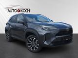 Toyota Yaris Cross Hybrid FWD Teamplayer 1.5 VVT-iE EU6 - Toyota Yaris Cross: Teamplayer