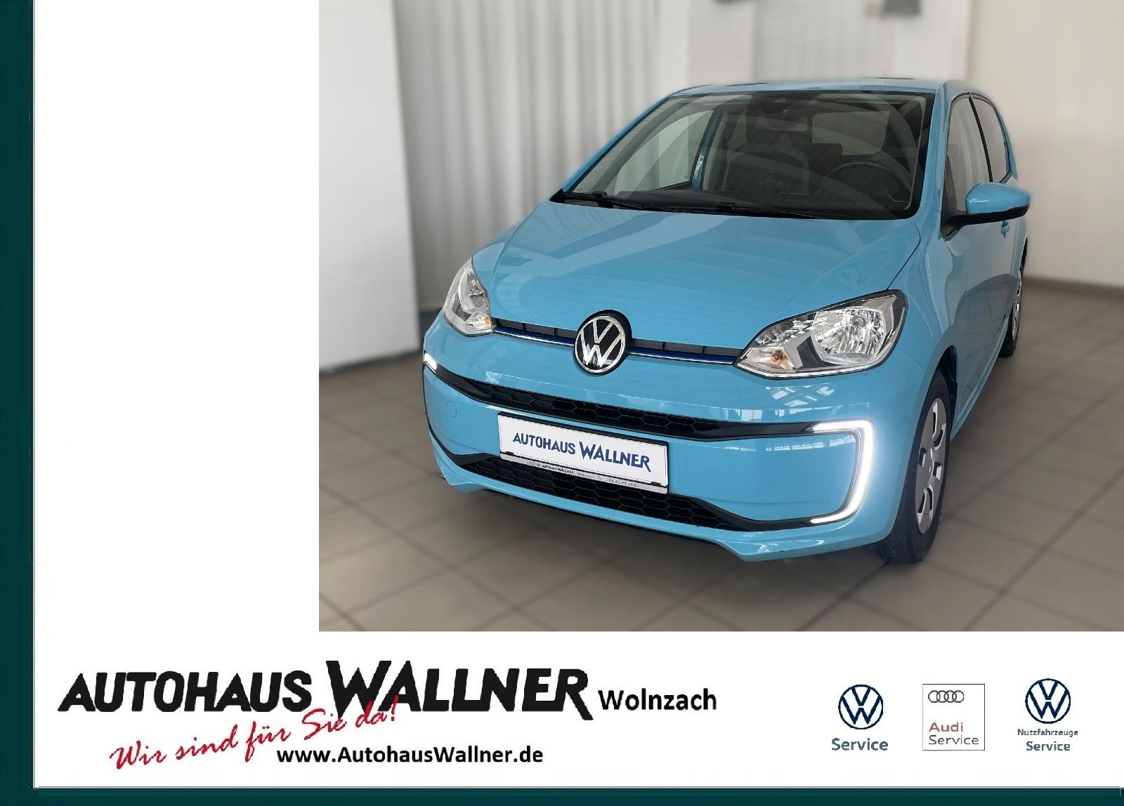 Volkswagen e-up Max