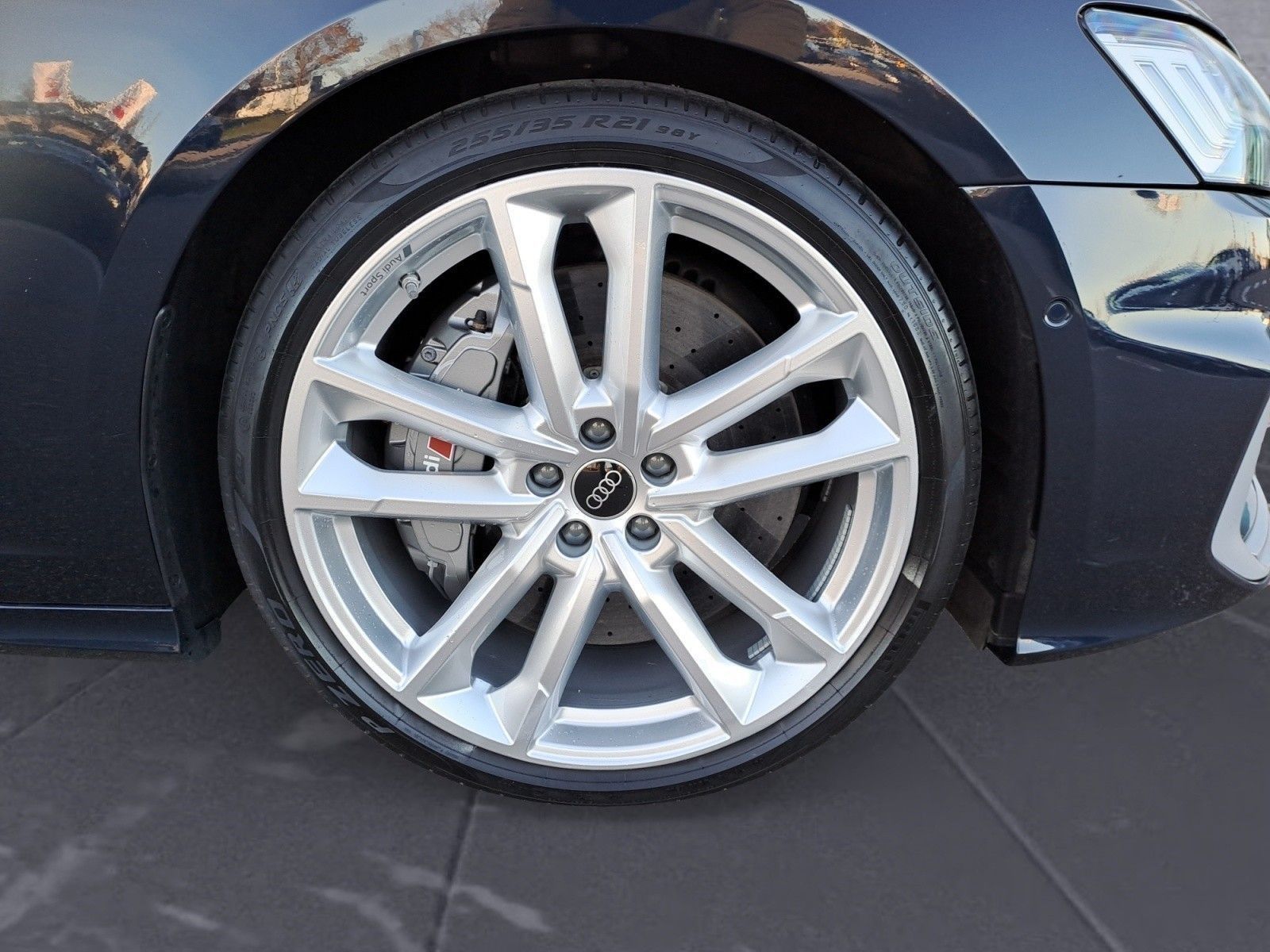 Audi S6 - Bild 12