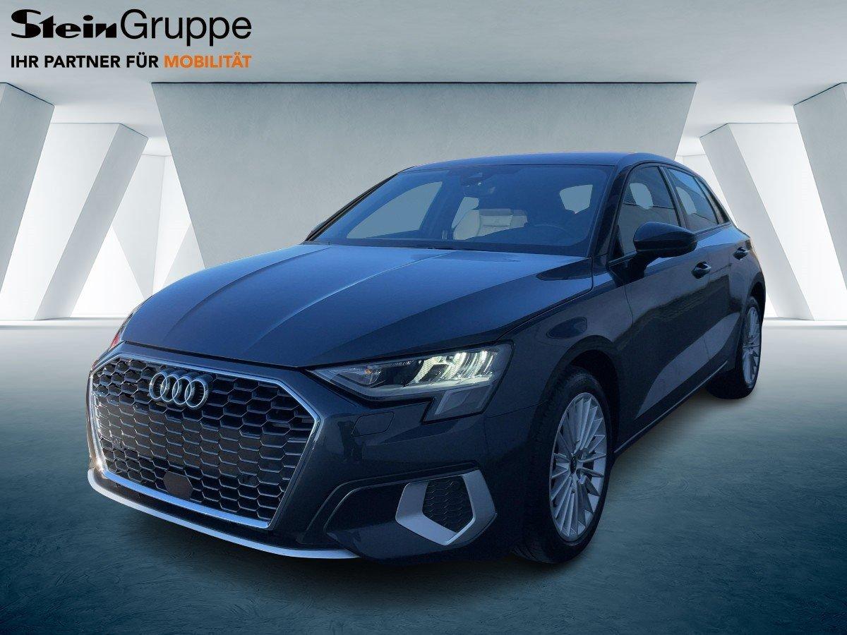 Audi A3 Sportback Advanced APP+VIRT+ACC+NAVI+PDC+TOTW