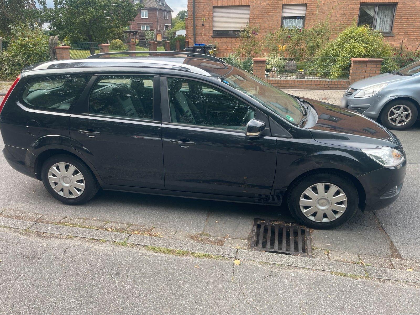 Ford Focus 2009 — photo 7