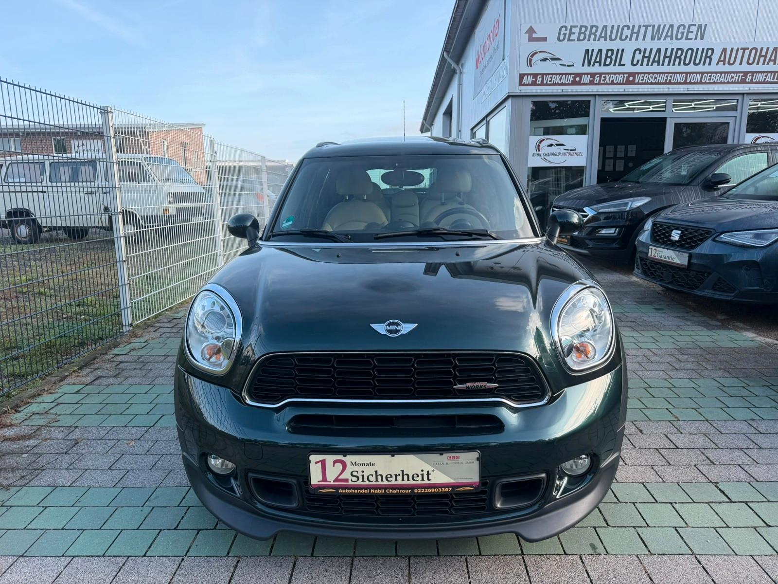MINI JOHN_COOPER_WORKS Countryman John Cooper Works