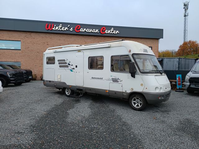 HYMER / ERIBA / HYMERCAR S 700