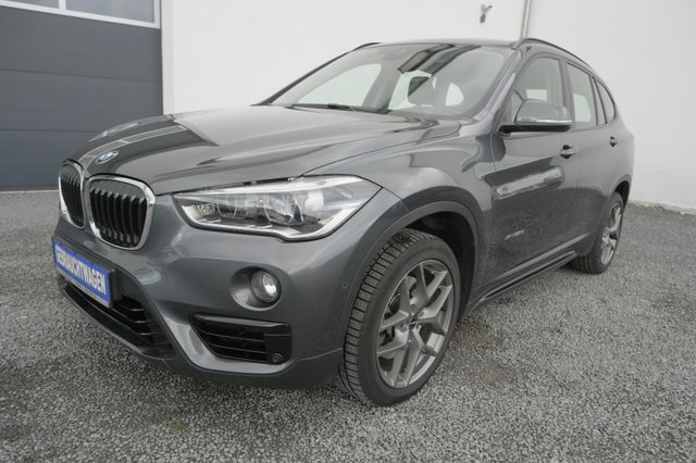 BMW X1 xDrive 20 d Sport Line*Navi*HUD*LED