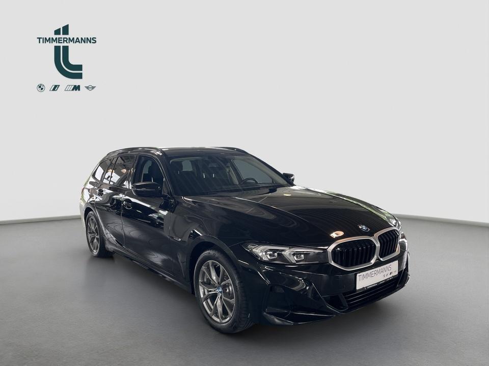 BMW 330e Touring Automatic Navi Bluetooth PDC MP3