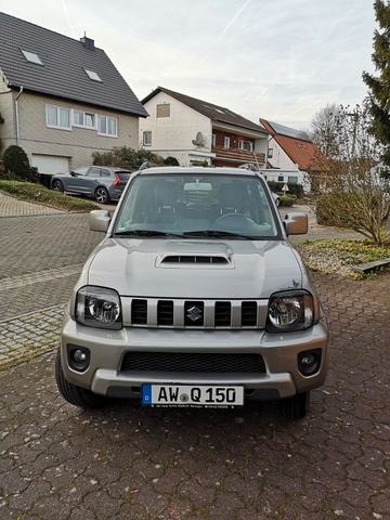 Suzuki Jimny 1.3 ALLGRIP Club Ranger Club Ranger