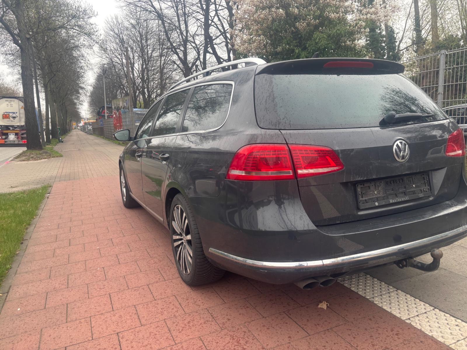 Volkswagen Passat Variant Business Edition BlueMotion DSG