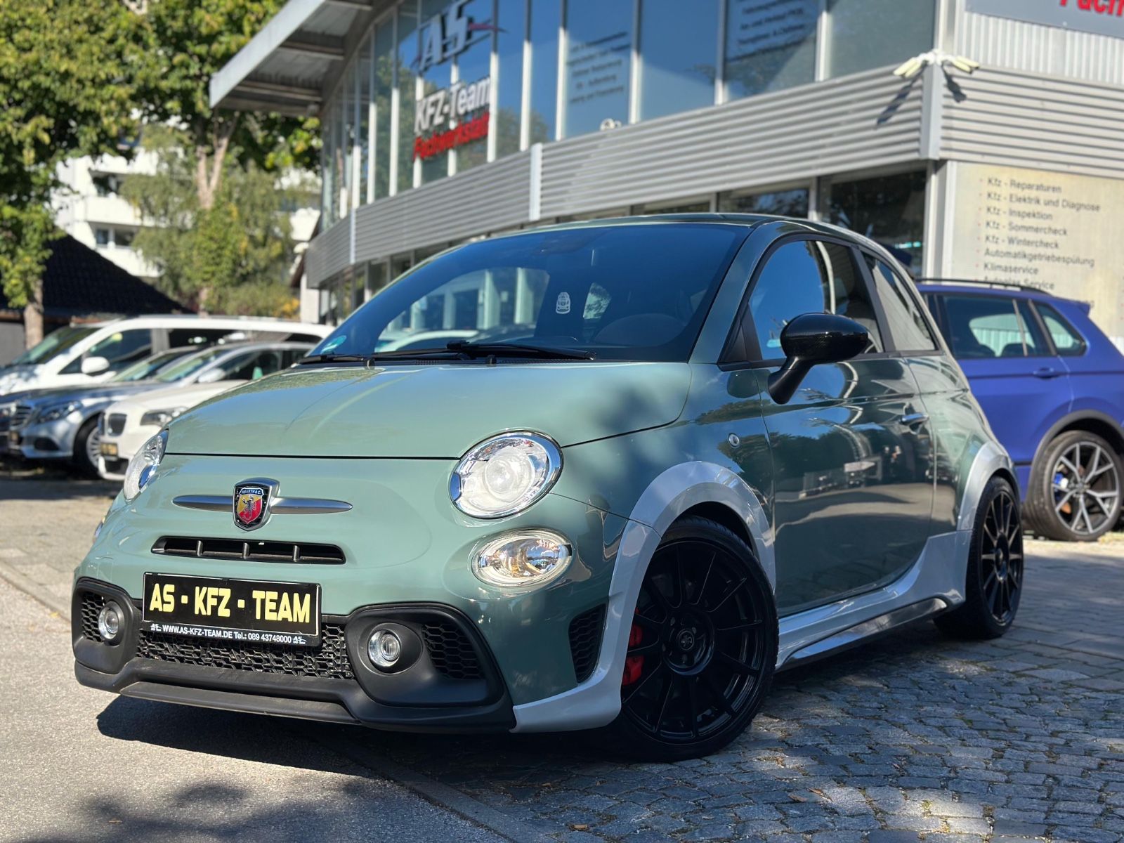 ABARTH 695