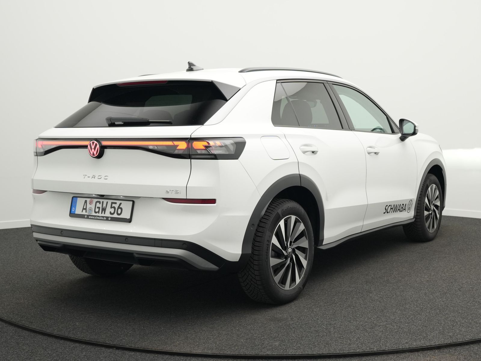 Volkswagen T-Roc Style 1.5 eTSI DSG *AHK*LEDPlus*HdUp*ACC* imagem 3