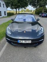 Porsche Panamera 4S mit Porsche Approved Garantie  - gebrauchte Porsche Panamera aus dem Jahr 2016