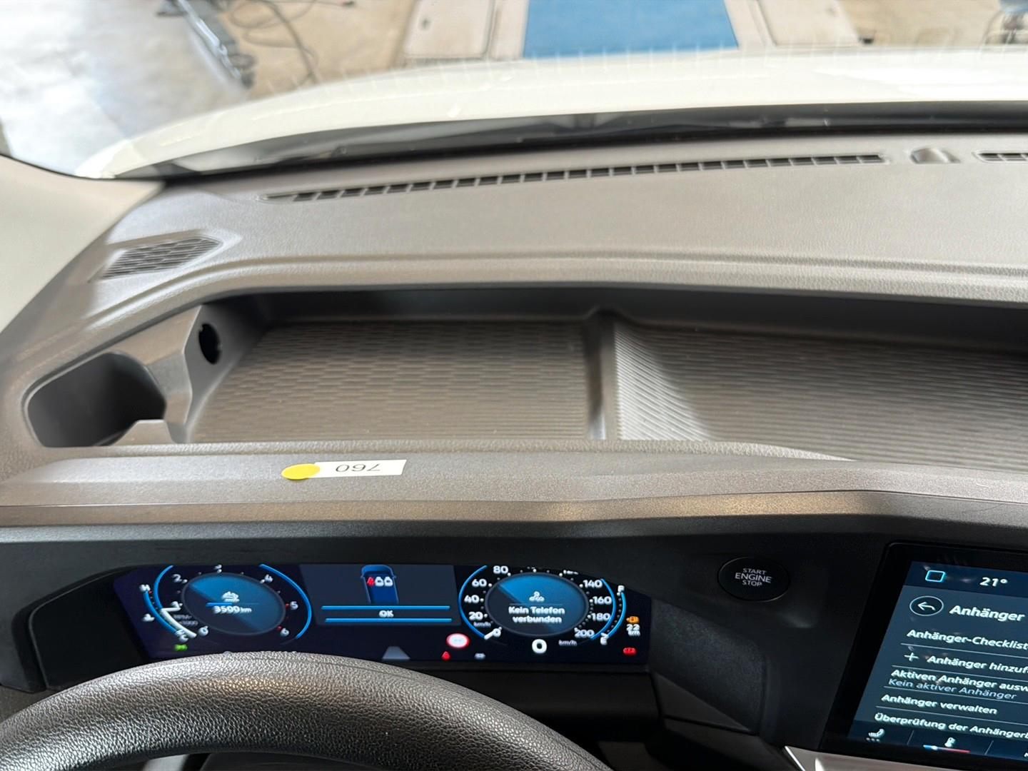 Volkswagen T7 Transporter 2.0 TDI LR Temp. Klima RFK SHZ PDC, миниатюра 22