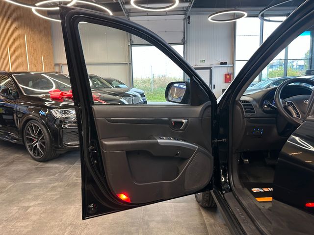 Hyundai Santa Fe*VOLLLEDER*PANO*TEMPO*PDC*SZHZ*AHK*