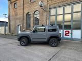 Suzuki Jimny 1.5 ALLGRIP Comfort+ GJ 4-Sitzer CarPlay - Suzuki Gebrauchtwagen in Osnabrück