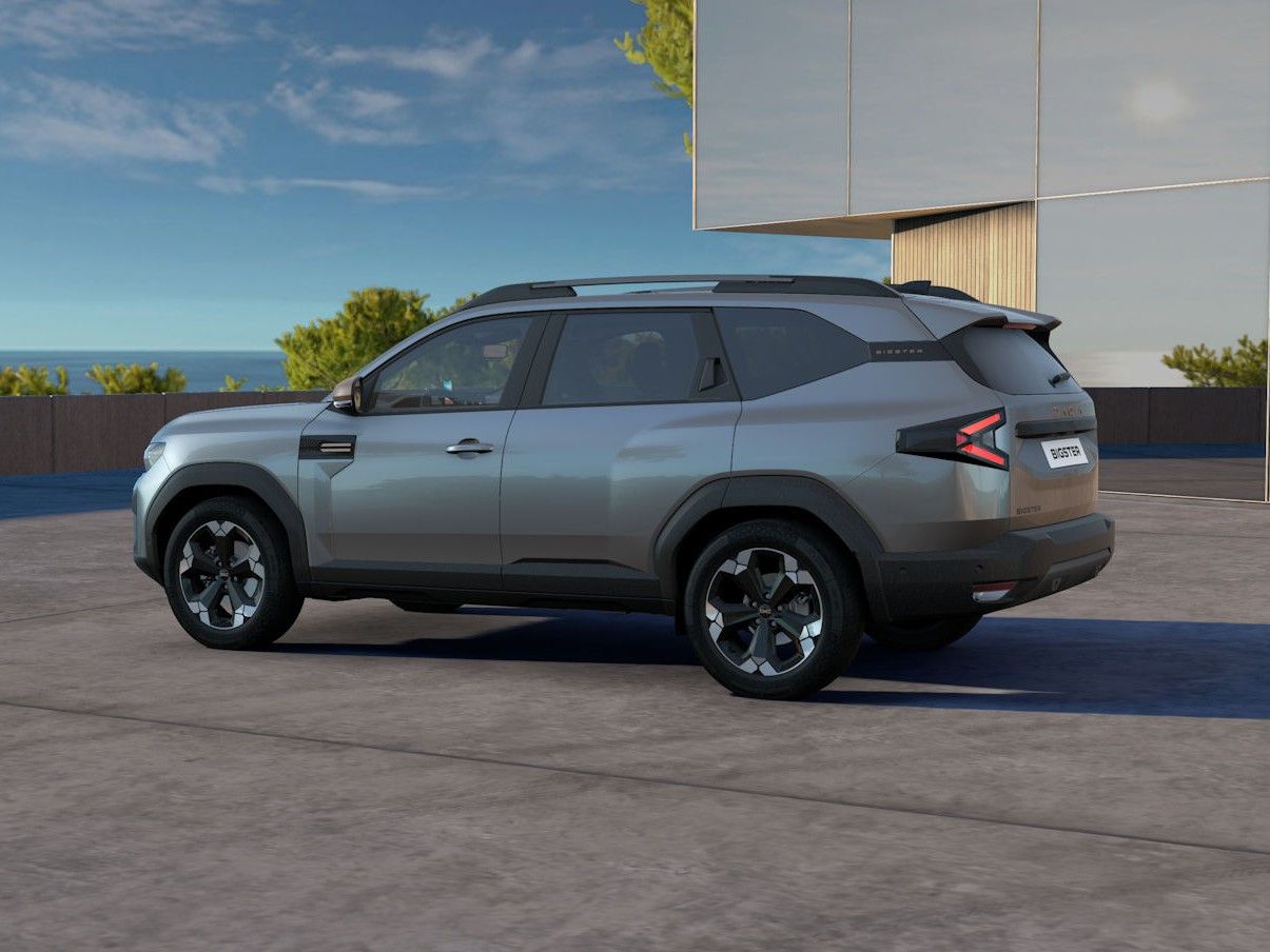 Dacia Bigster - Bild 12