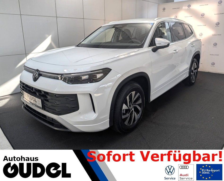 Volkswagen Tayron