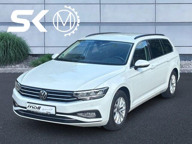 Volkswagen Passat Variant Business 2.0 TDI 110 kW (150 PS) 