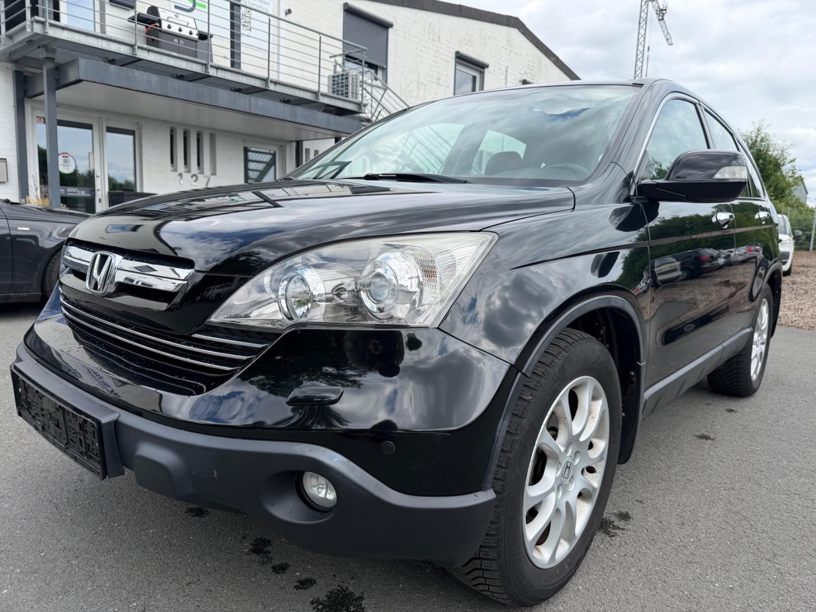 Honda CR-V Exclusive Edition Automatik 4x4