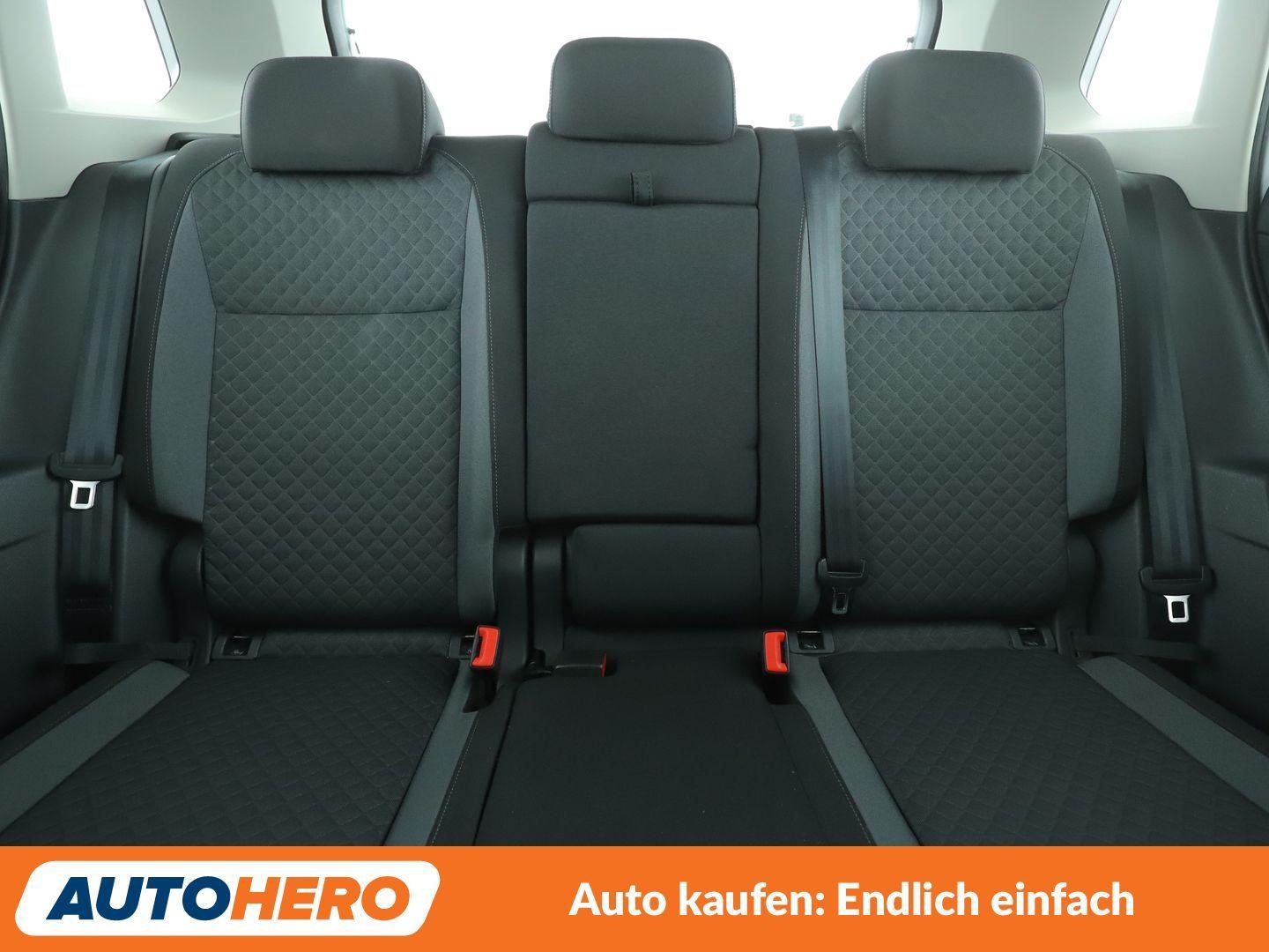 Volkswagen Tiguan 1.5 TSI ACT Comfortline BMT*PDC*KLIMA*, миниатюра 14