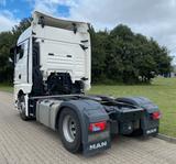 MAN TGX 18.470 4x2 BL SA / Retarder / ACC / Navi - MAN Kipper 6x4