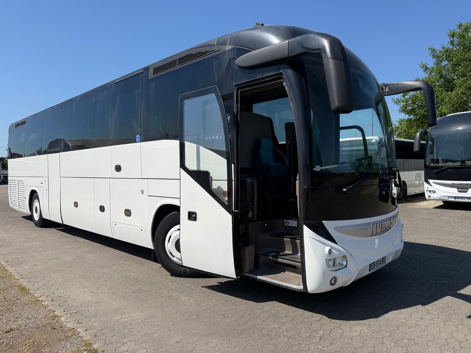 Iveco Magelys Pro Euro 6  Lift  57 Sitz. Mechanik.