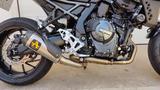Suzuki GSX8S - ARROW - Viel Zubehör - 4 Jahre - SUZUKI GSX 8S