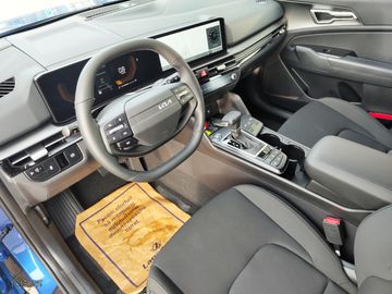 Kia Sportage 1.6T DCT-MJ.26-NAVI-LED-KAMERA-SHZG-PDC