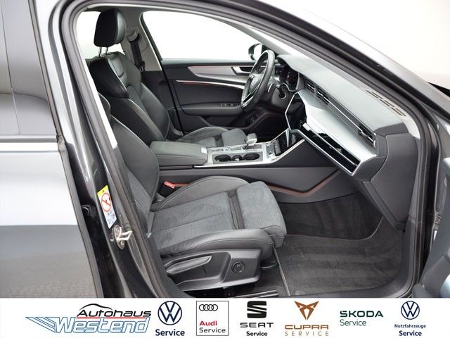 Fahrzeugabbildung Audi A6 Avant Sport 55 TFSIe 270kW qu. AHK Navi HDMat
