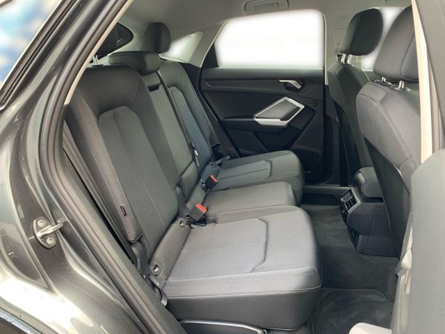 Q3 Sportback 35 TDI S-LINE  +LED+KAMERA+SITZHZG+