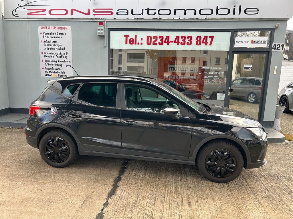 Seat Arona Style+NaviZB+LED+LM+WR+BT+PDC+ACC