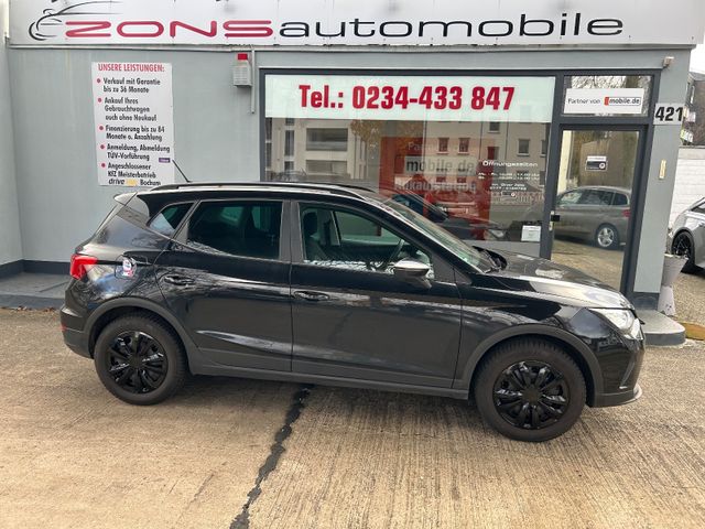 Fahrzeugabbildung Seat Arona Style+NaviZB+LED+LM+WR+BT+PDC+ACC