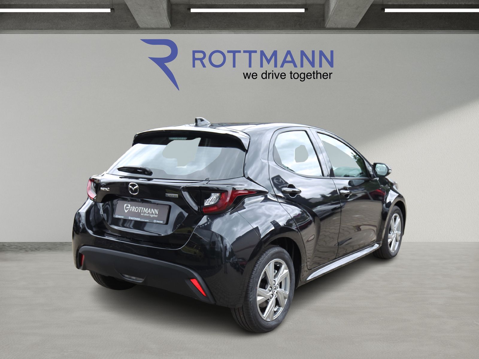 Mazda 2 Hybrid - Bild 2