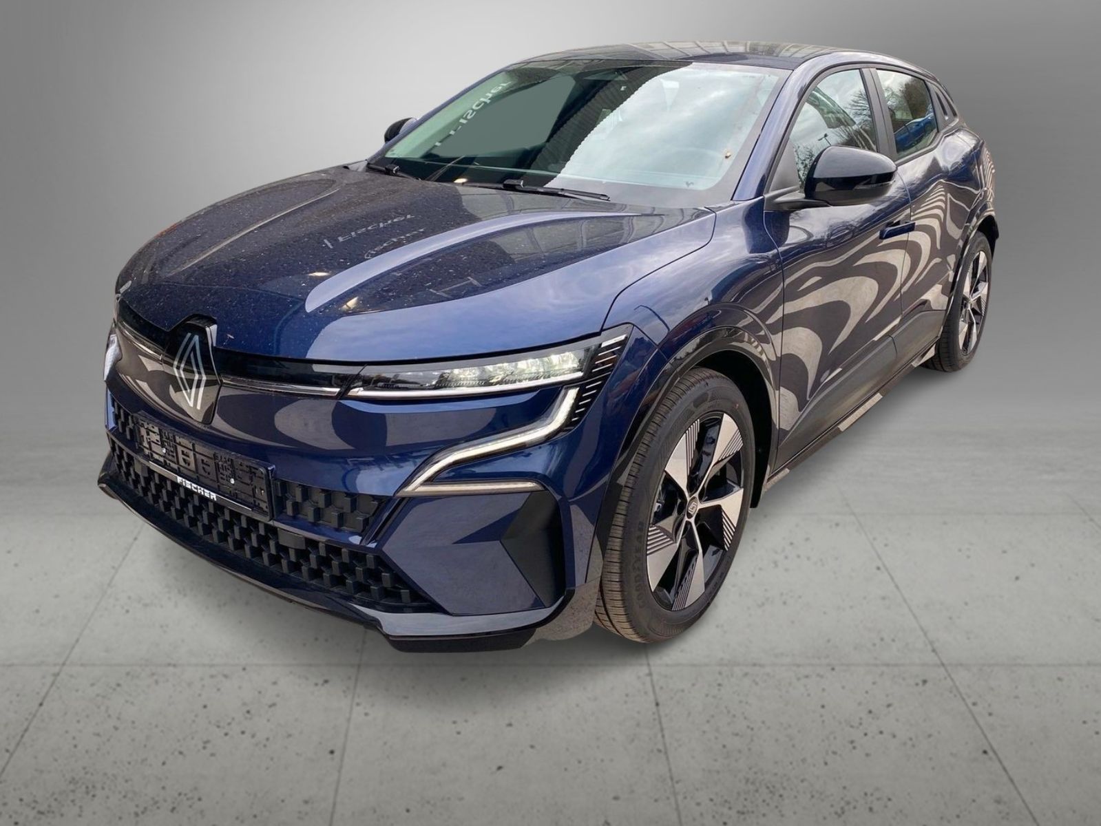 Fahrzeugabbildung Renault Megane Equilibre E-Tech 100% 220HP