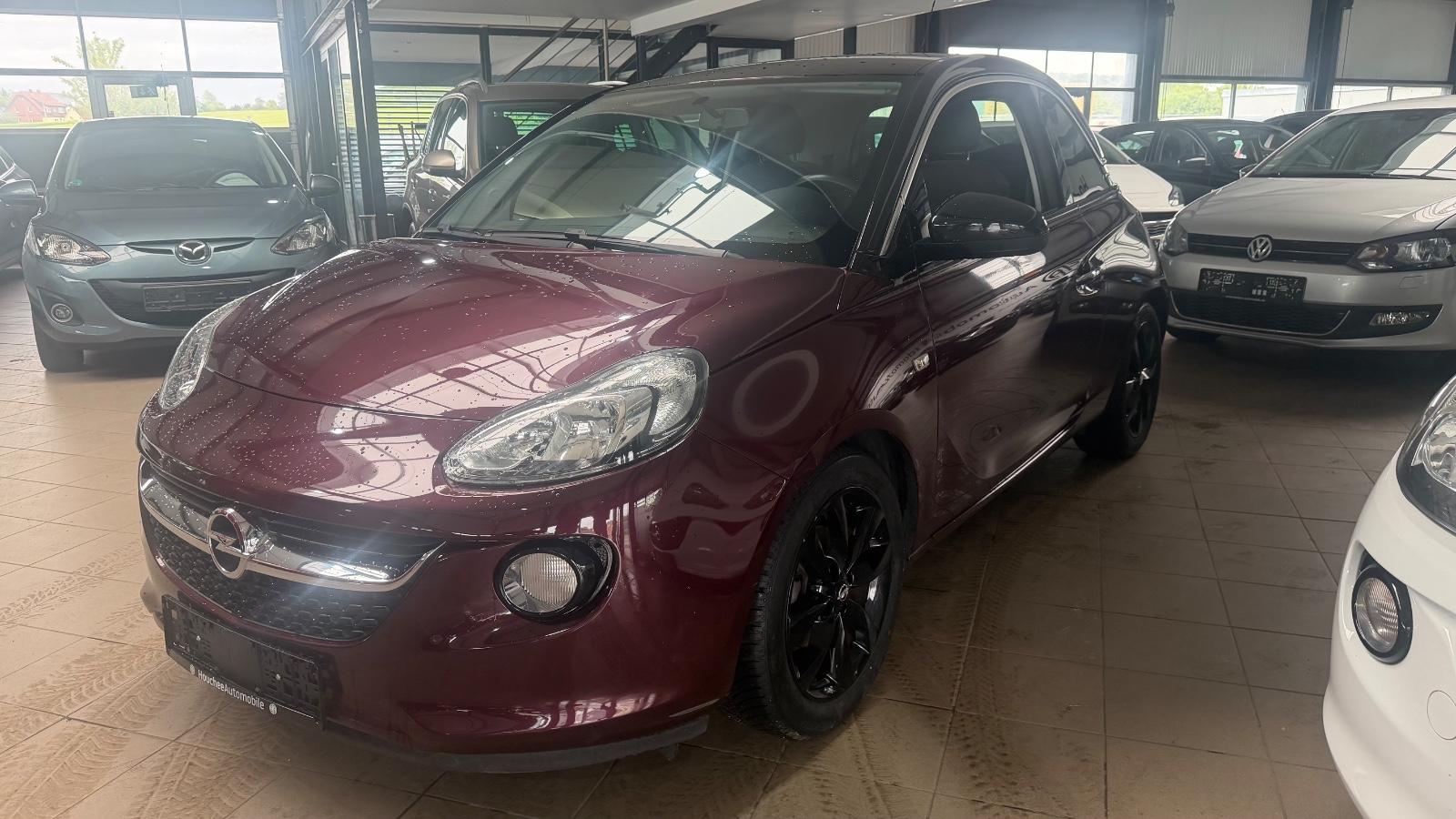 Opel Adam Jam *erst 49.990km*1-Hand