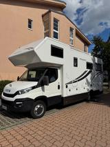 Phoenix Alkoven 7400RSL,WC Tank,AHK, Rundsitzgr. hinten - Phoenix Wohnwagen & Wohnmobile