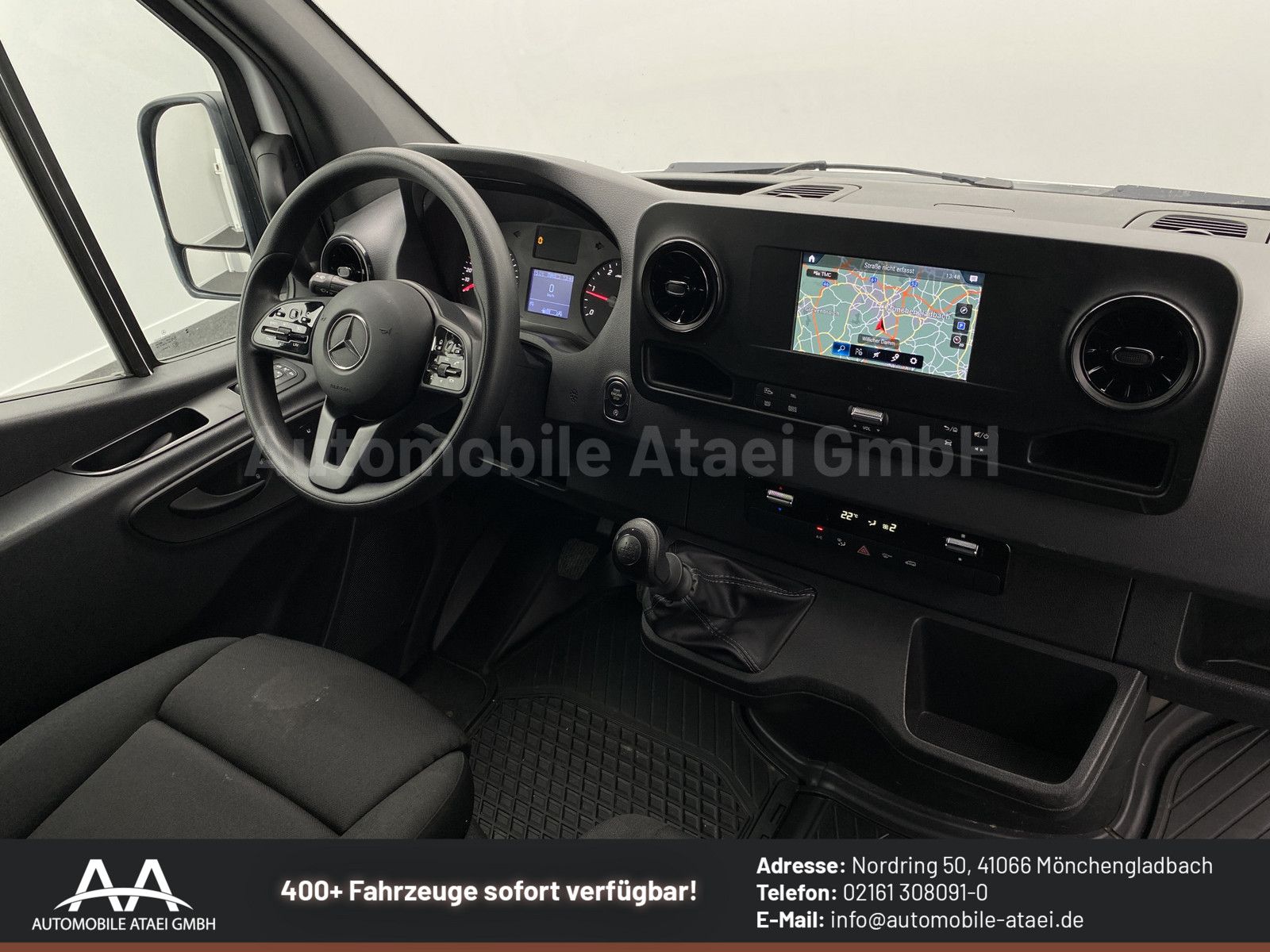 Fahrzeugabbildung Mercedes-Benz Sprinter 315 *MAXI* 360°KAMERA+NAVI+KLIMA 0992