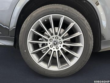 Mercedes GLE 350 - 5