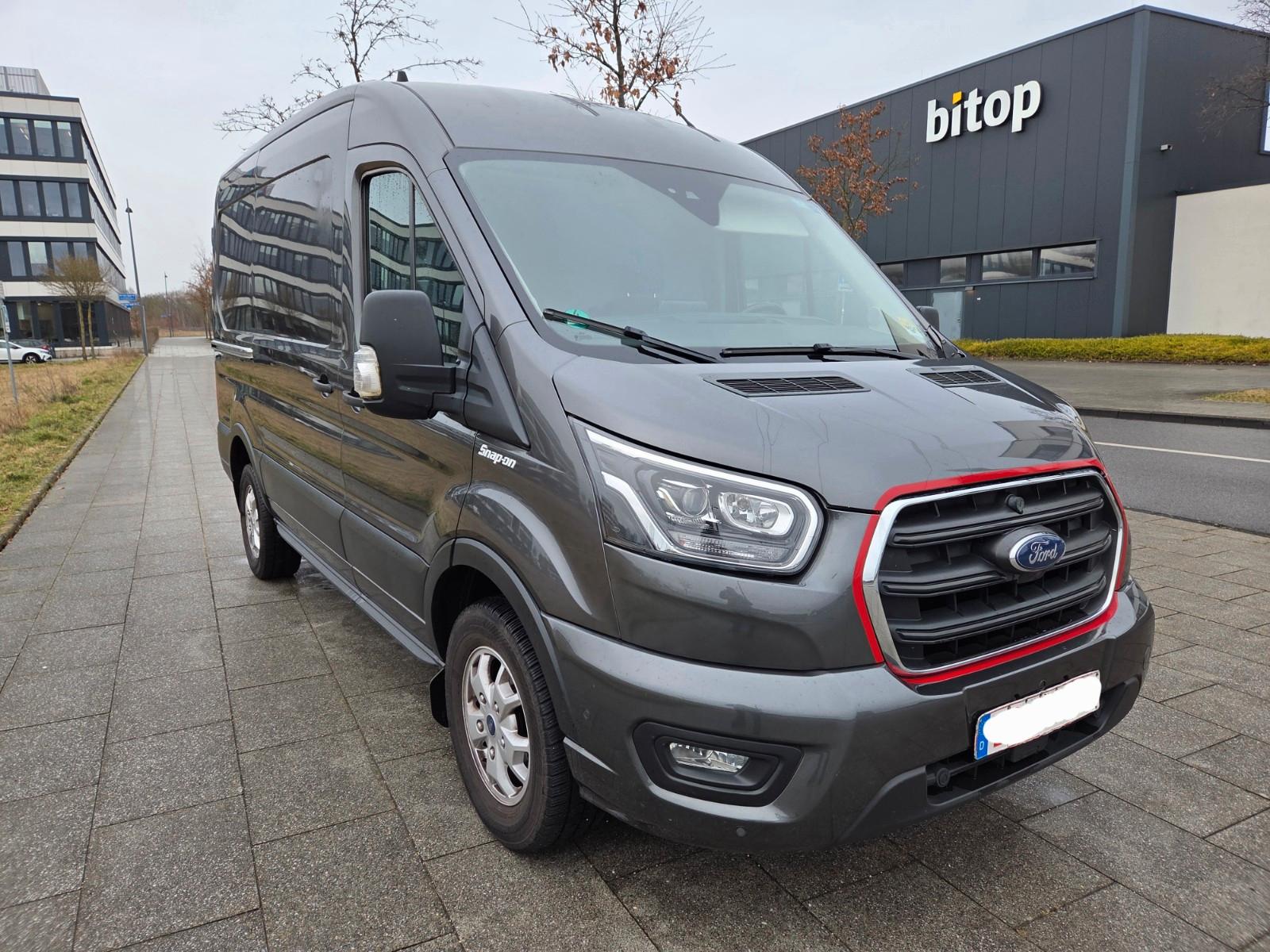 Ford Transit Kasten 350 L2 Limited/XENON/KAMERA/NAVI/