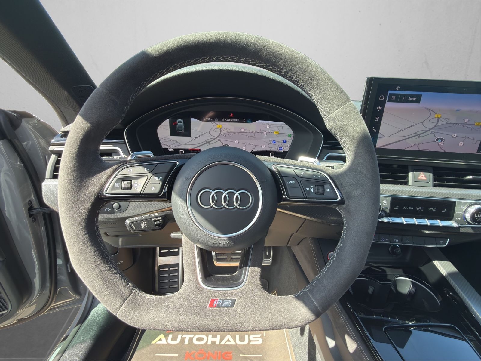 Audi RS5 Sportback 2.9 TFSI quattro Competition*Pano* foto 14