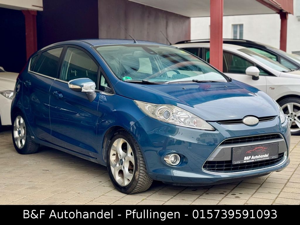 Angebot ansehen Ford Fiesta