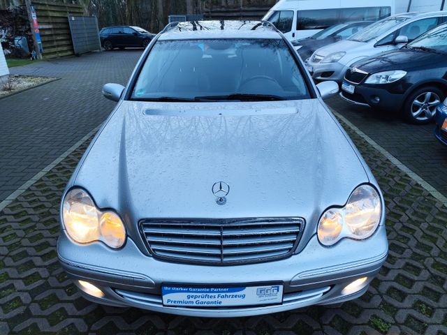 Mercedes-Benz C 240 C Klasse T Modell C 240 T/TEMPO/LEDER/NAVI