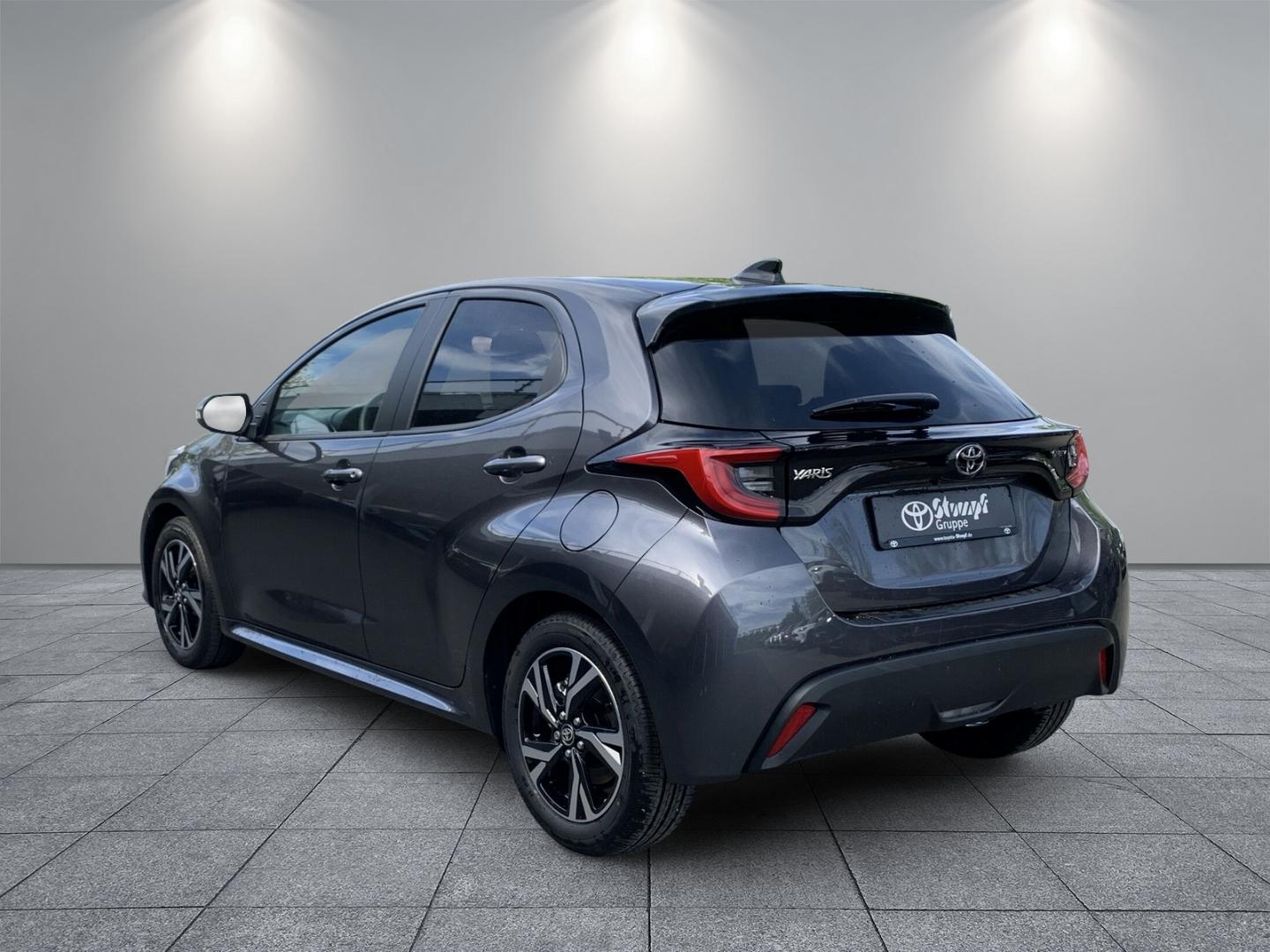 Toyota Yaris 1.5 Hybrid Teamplayer Comfort-Paket
