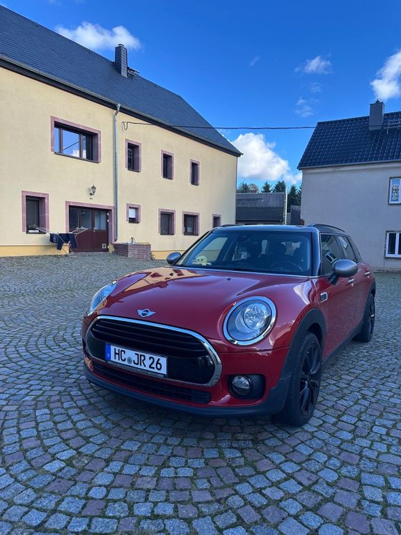 Image of MINI Cooper Clubman