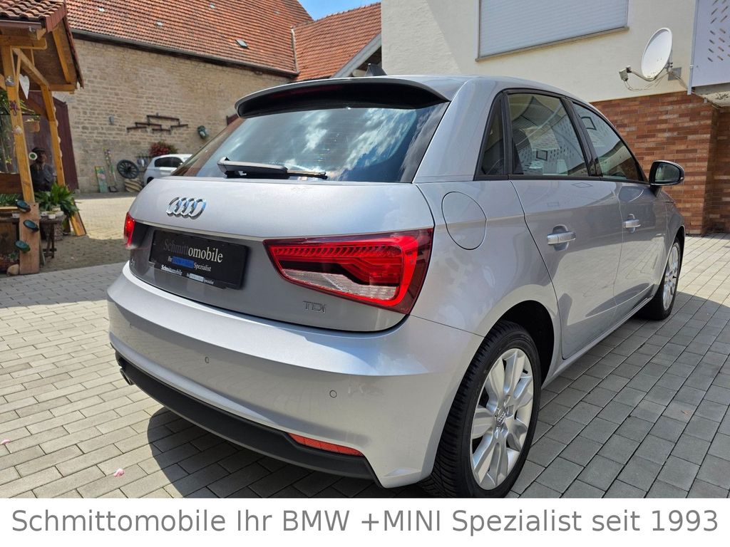 Audi A1 - Bild 11