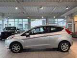 Ford Fiesta Trend*AUTOMATIK*USB/AUX*SOUND*PDC*SPORT* - Ford Fiesta aus 2009: Sport
