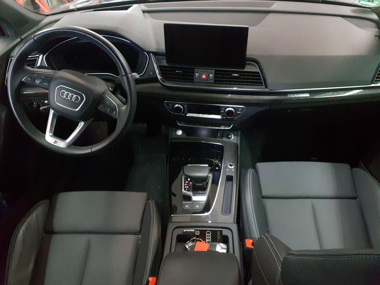 Audi Q5 - Bild 5